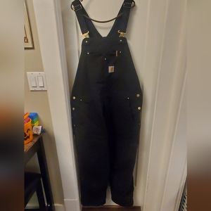 Like new Carhartt overalls